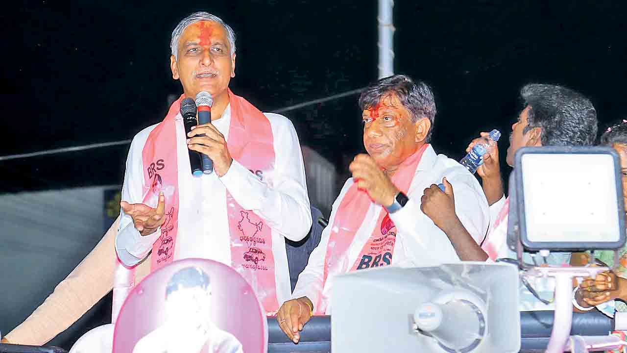 గ్యారెంటీలతో దగా చేసిన కాంగ్రెస్‌