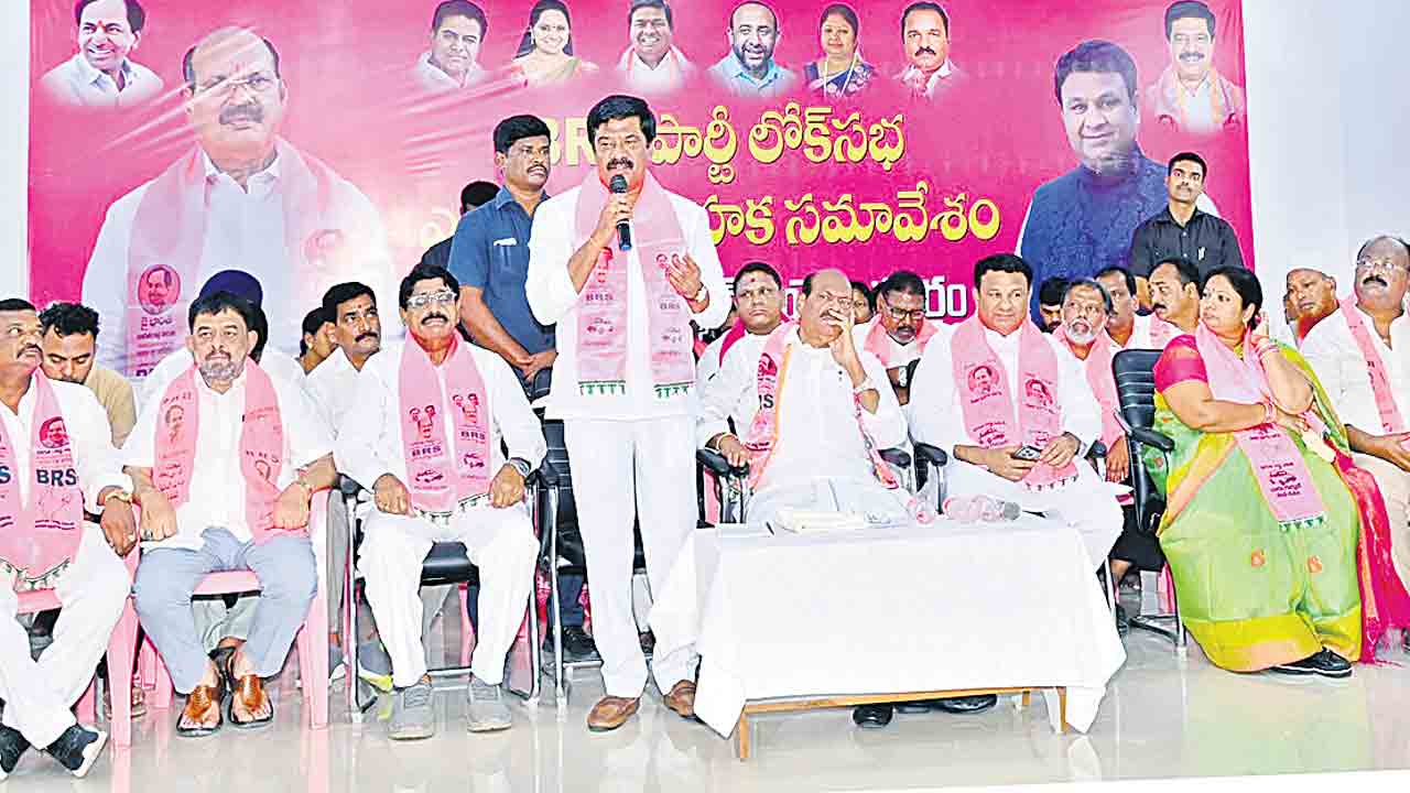 అర్వింద్‌, సుదర్శన్‌రెడ్డి ఒక్కటే