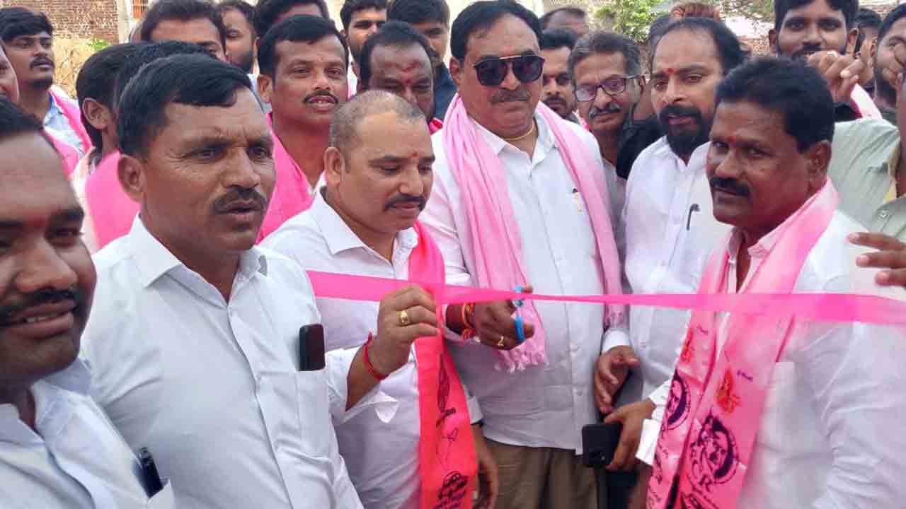 ఏ సర్వే చూసినా బీఆర్‌ఎస్‌దే విజయం