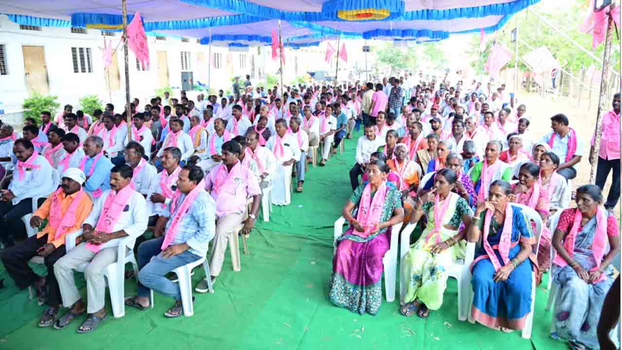 ఎంపీగా గెలిపించండి