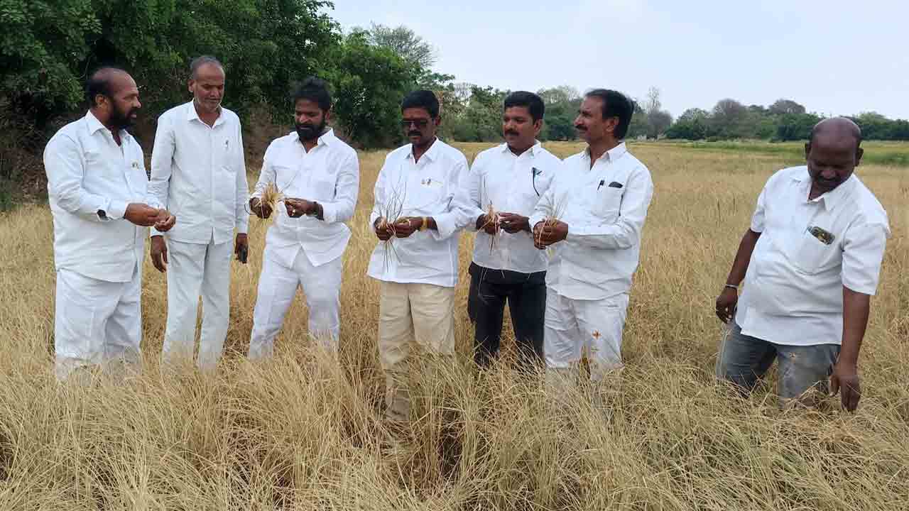 కాంగ్రెస్‌కు ఓటేసి మోసపోవద్దు