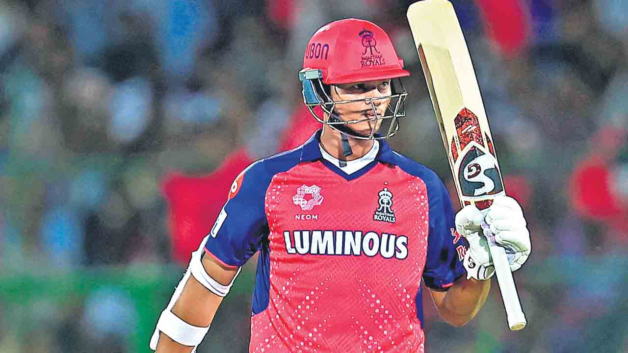 Rajasthan Royals | సొంత ఇలాఖాలో ముంబై ఇండియన్స్‌ను చిత్తుచేసిన రాజస్థాన్‌ రాయల్స్‌