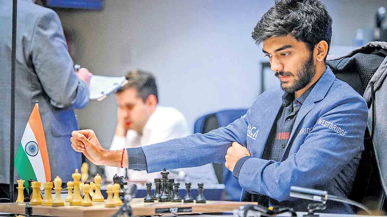 Gukesh | రారాజు గుకేశ్‌.. క్యాండిడేట్స్‌ చెస్‌ టోర్నీ 2024 టైటిల్‌ కైవసం