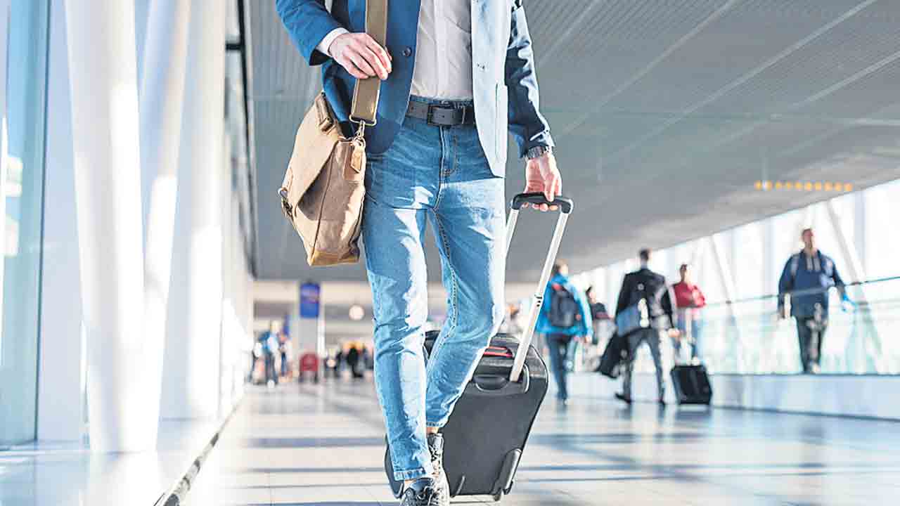 Air Passengers | జోరుగా విమాన ప్రయాణాలు.. ఆదివారం ఒక్కరోజే 4.72 లక్షల మంది జర్నీ