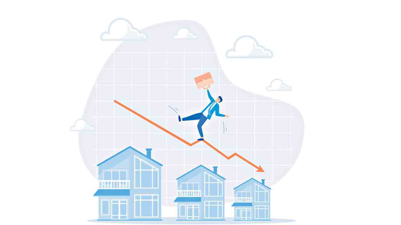 Real Estate | రియల్‌ డౌన్‌.. హైదరాబాద్‌లో నేలచూపులు చూస్తున్న రియల్‌ ఎస్టేట్‌ మార్కెట్‌