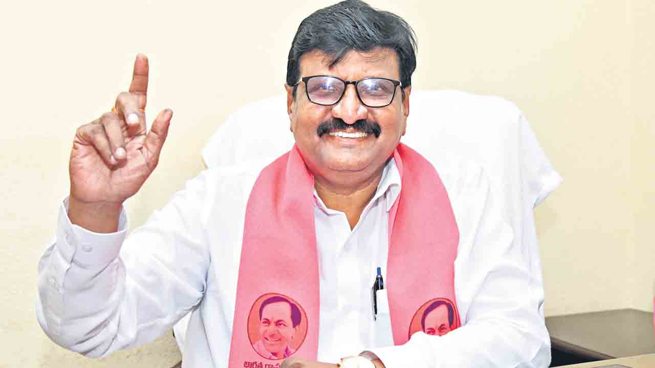 ఇచ్చంపల్లిని అడ్డుకుంటం