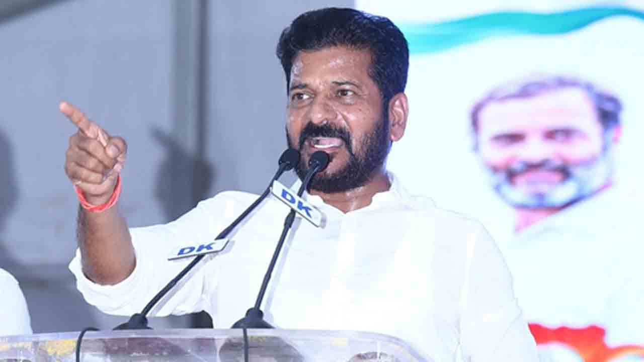 CM Revanth Reddy | వడ్లు ఎంతైనా పండించుకోండి బోనస్‌ ఇచ్చి మరీ కొంట.. ఇప్పుడు కాదు వచ్చే సీజన్‌ నుంచి.. నాలుక మడతెట్టేసిన సీఎం