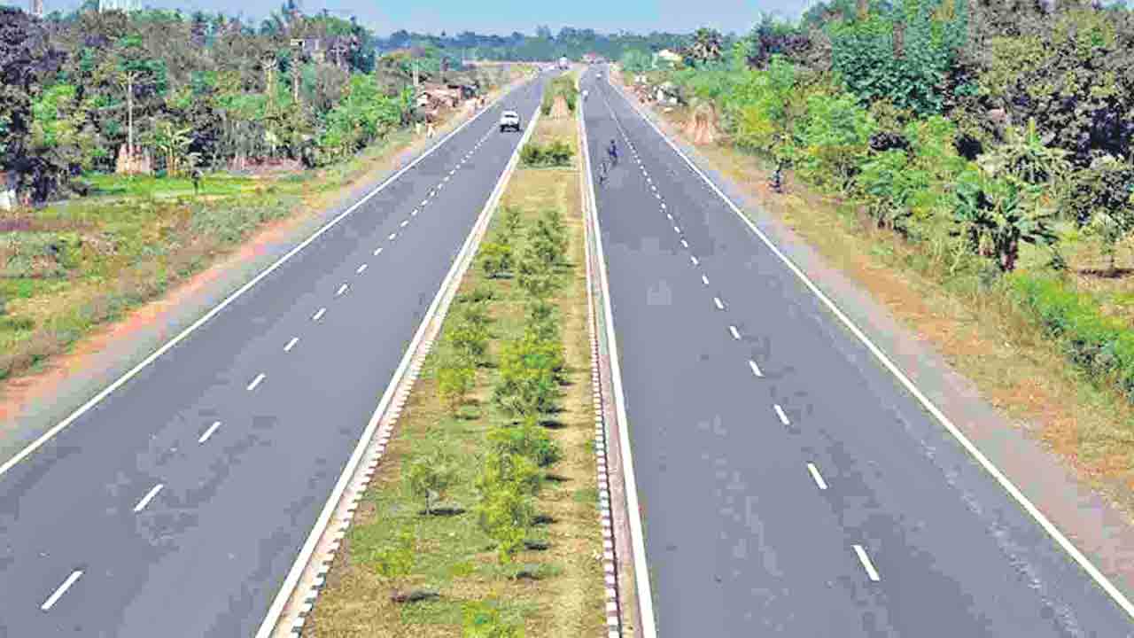 Telangana | విస్తరణకు మోక్షమెప్పుడు?.. తెలుగు రాష్ట్రాలను కలిపే ఆ రహదారులపై ప్రభుత్వాల నిర్లక్ష్యం