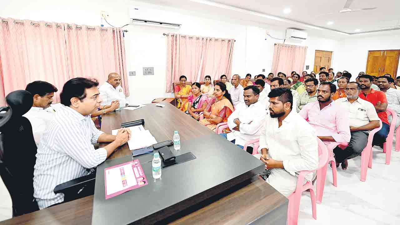 సమష్టిగా పని చేస్తే విజయం మనదే