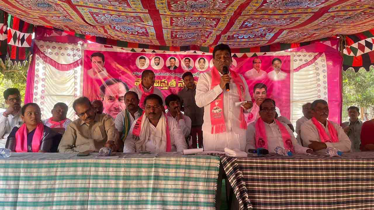 అభివృద్ధి, సంక్షేమానికి సమ ప్రాధాన్యం