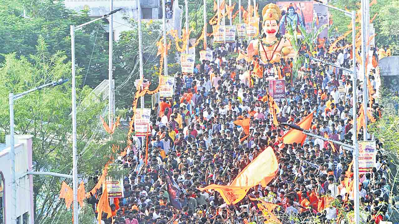 జై బజరంగ్‌ భళీ..