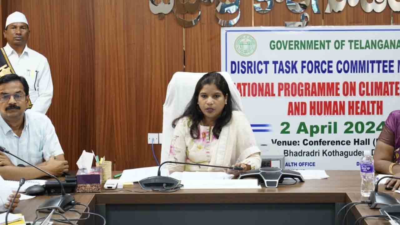 ఎండ తీవ్రతకు గురికాకుండా.. ప్రజలు రక్షణ చర్యలు పాటించాలి