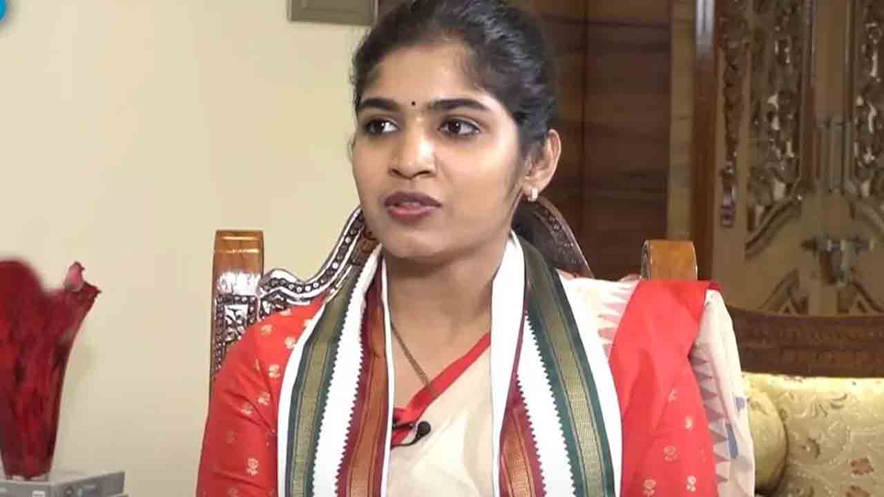 ఎమ్మెల్యే యశస్వినికి నిరసన సెగ