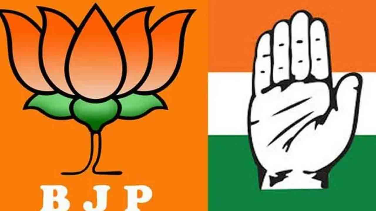 Congress-BJP | నీకు నేను నాకు నువ్వు.. కంటోన్మెంట్‌లో చేతిలో ఒదిగిన కమలం