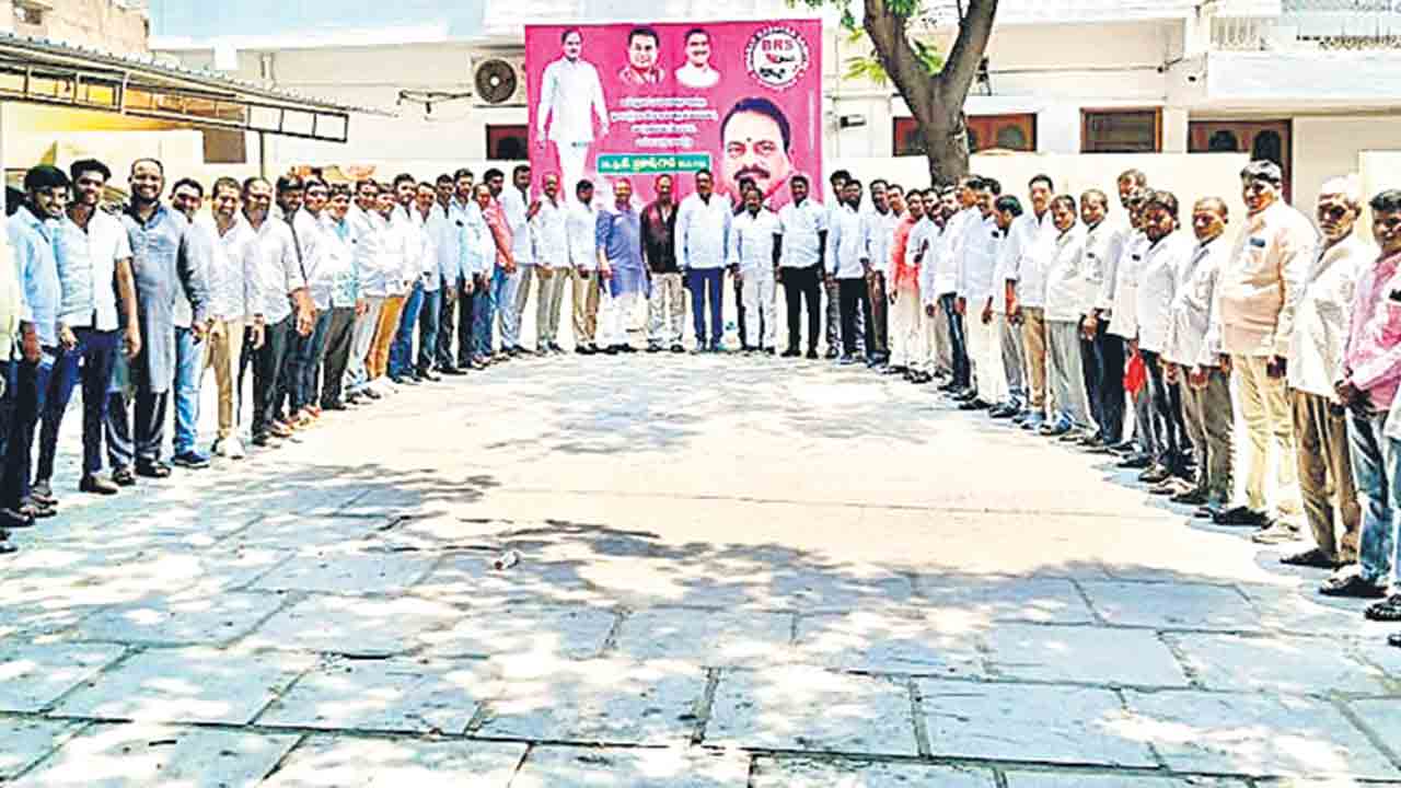 కాంగ్రెస్‌ పాలనలో తాగునీటి కష్టాలు