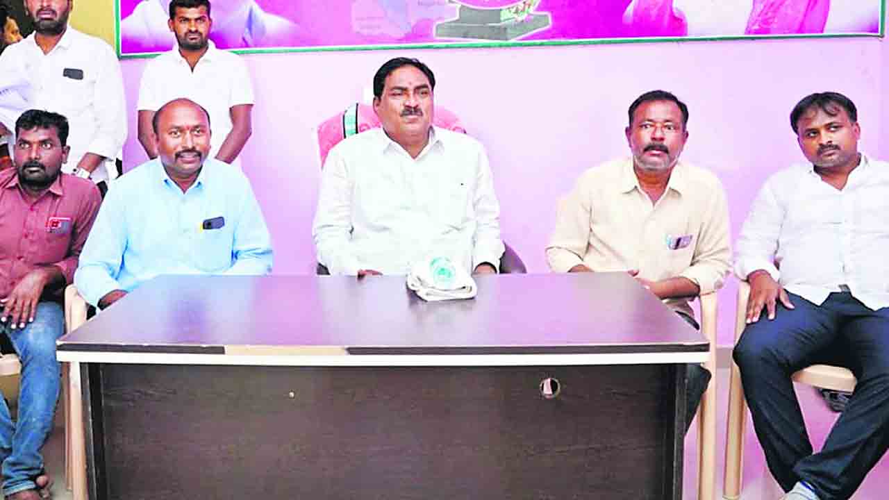 వరంగల్‌లో మరోసారి గులాబీ జెండా ఎగురవేస్తాం