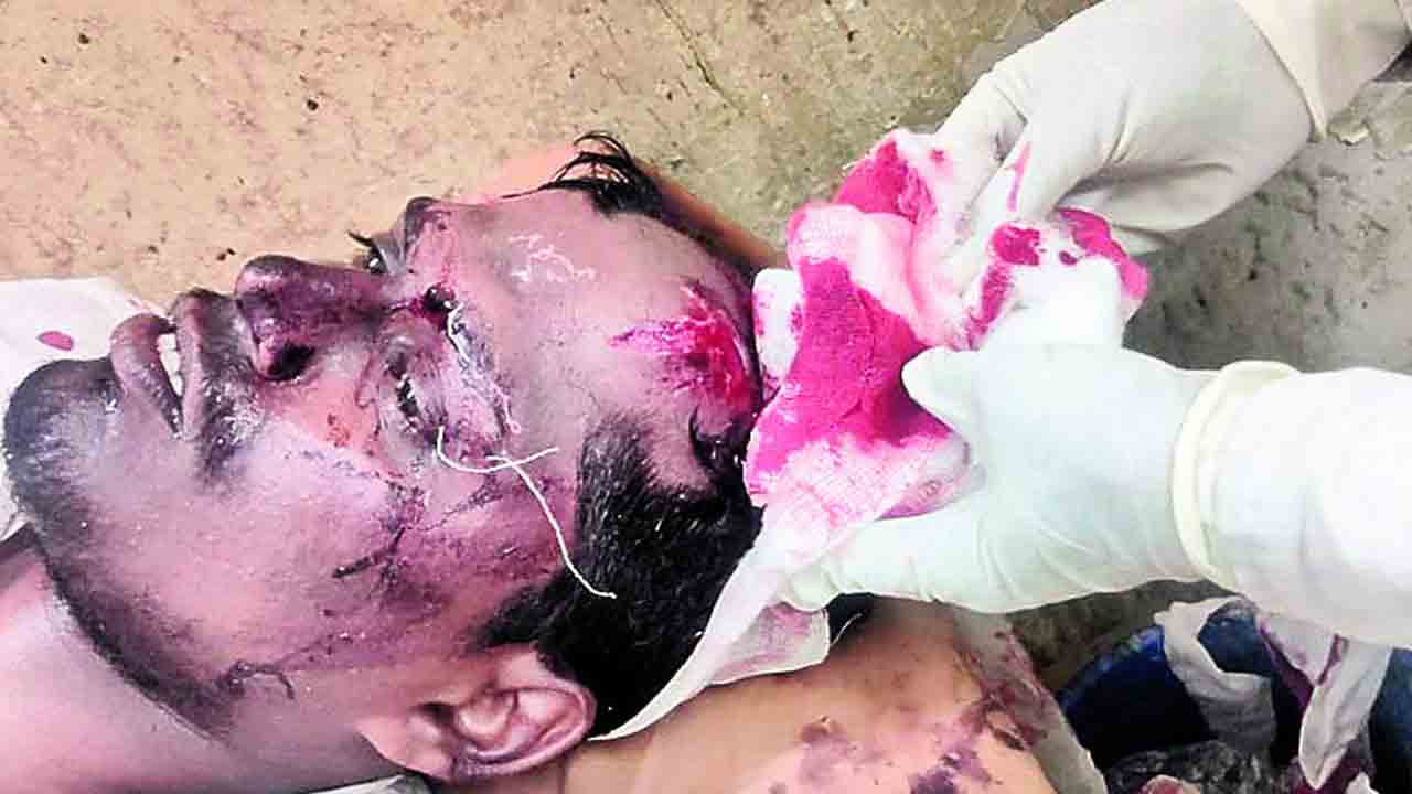 కాంగ్రెస్‌లో గ్రూప్‌ వార్‌