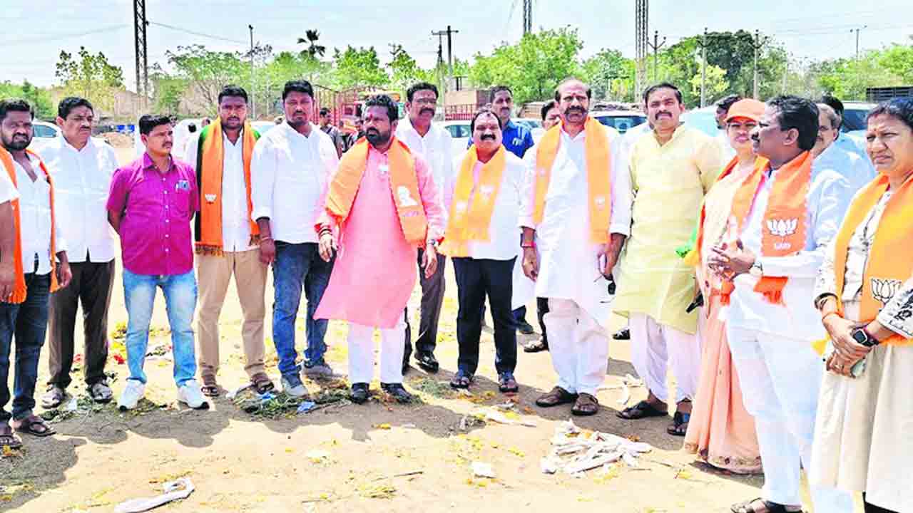 3న మడికొండకు ప్రధాని మోదీ