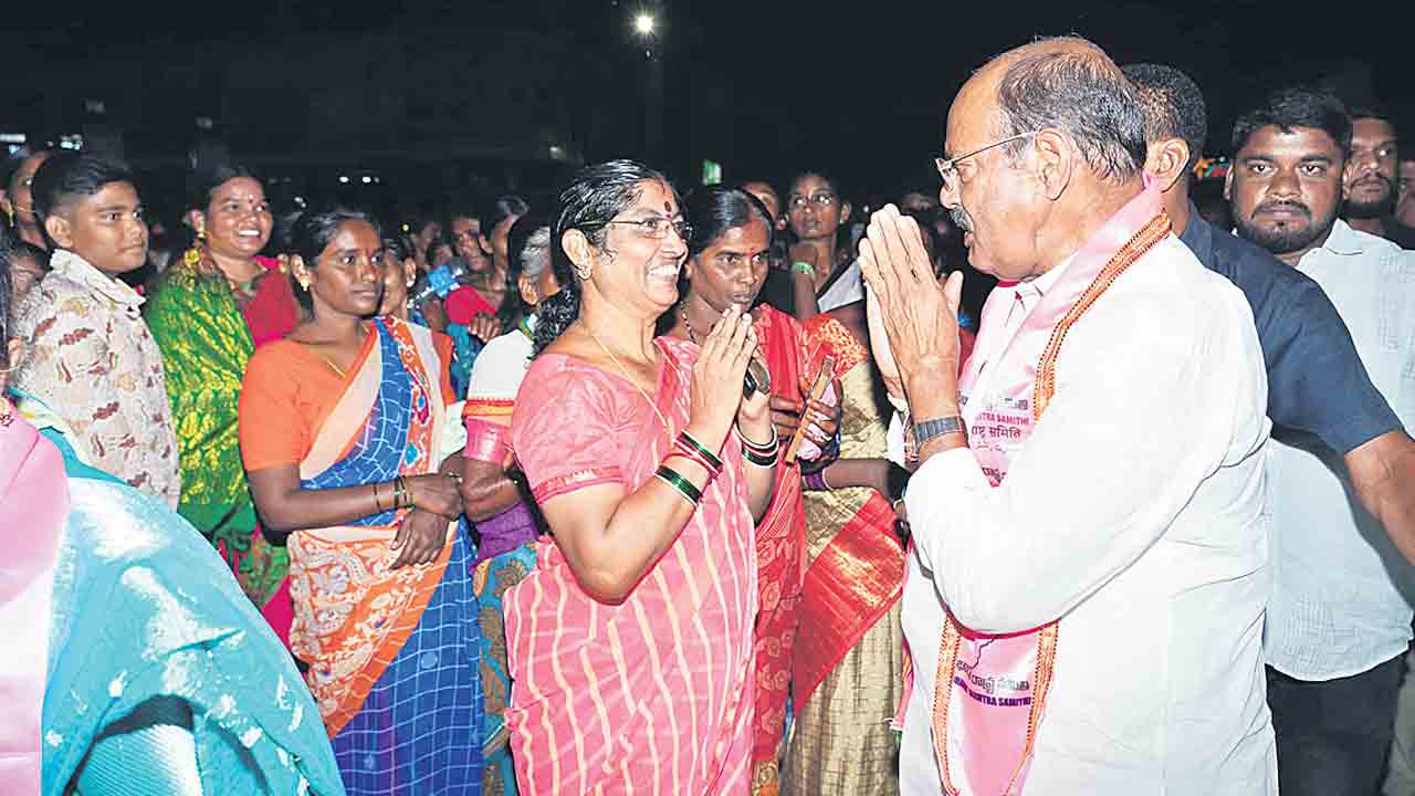 ఇక ప్రచార హోరు