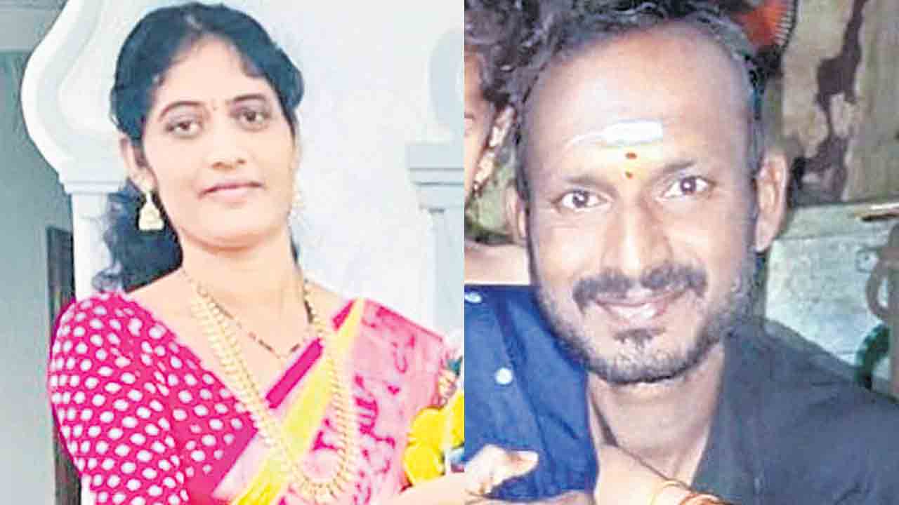 విషాదం నింపిన ప్రమాదం