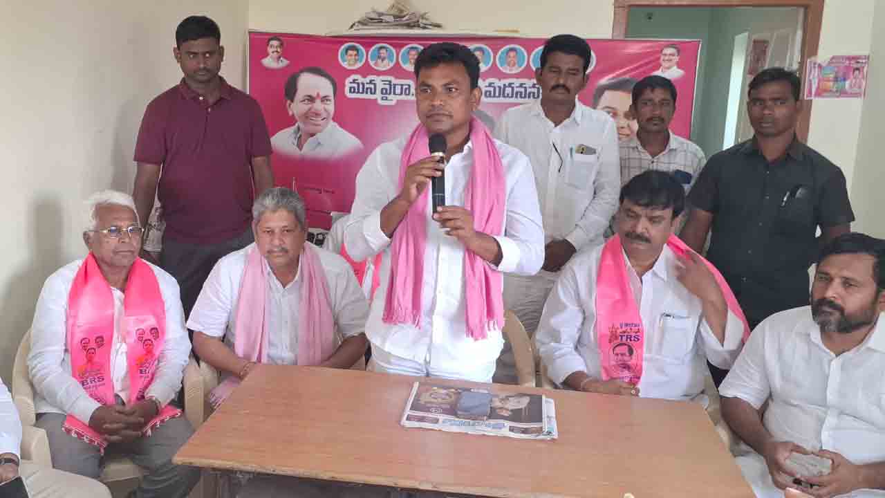 కేసీఆర్‌ పాలనను ప్రజలు మళ్లీ కోరుకుంటున్నారు