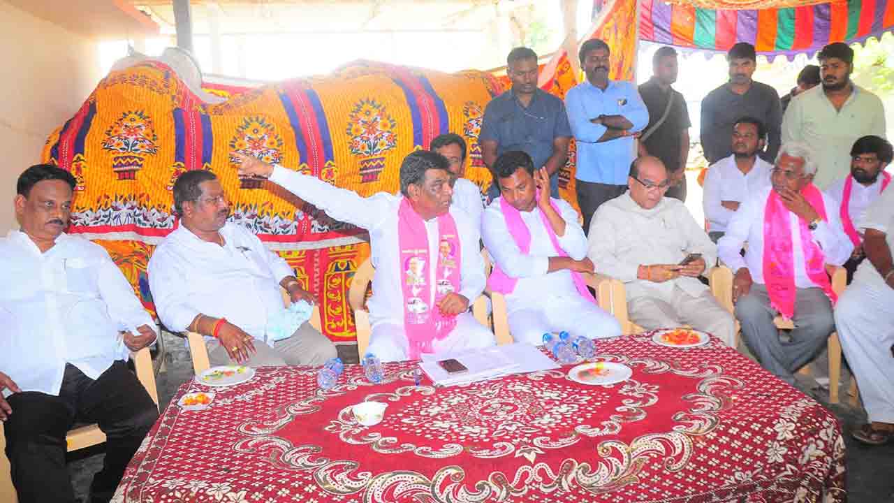 సమన్వయంతో పనిచేస్తే.. భారీ మెజార్టీ ఖాయం