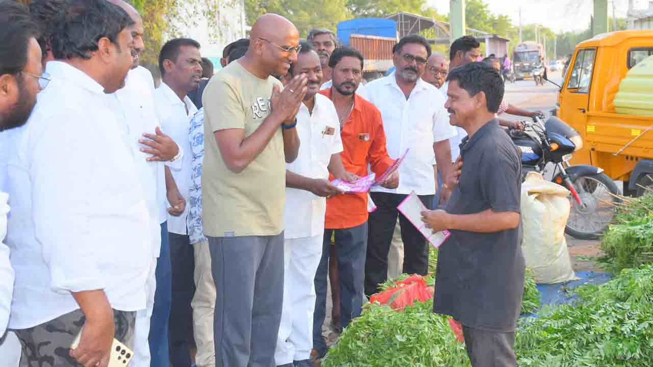 బీఆర్‌ఎస్‌తోనే తెలంగాణ అభివృద్ధి