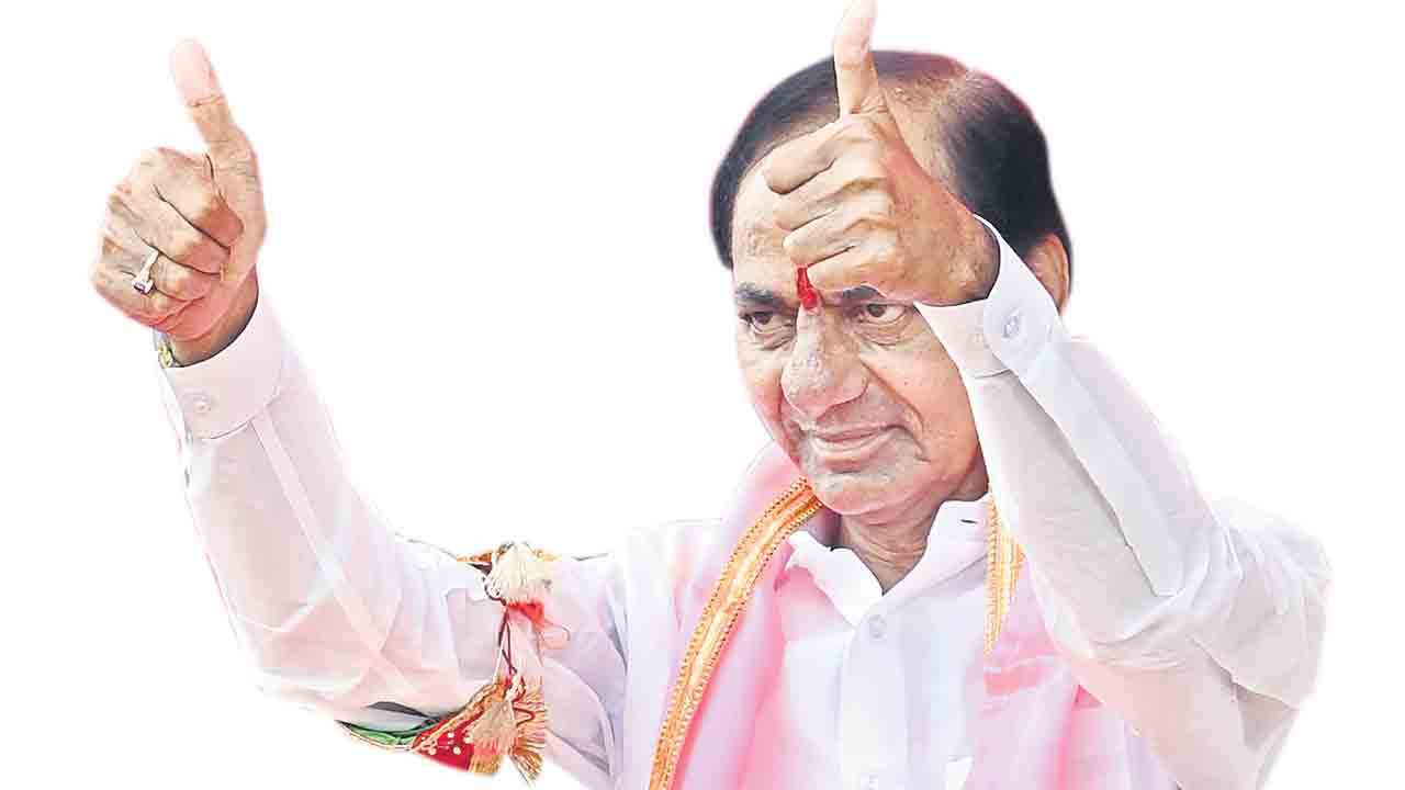 బీఆర్‌ఎస్‌.. ఫుల్ జోష్‌