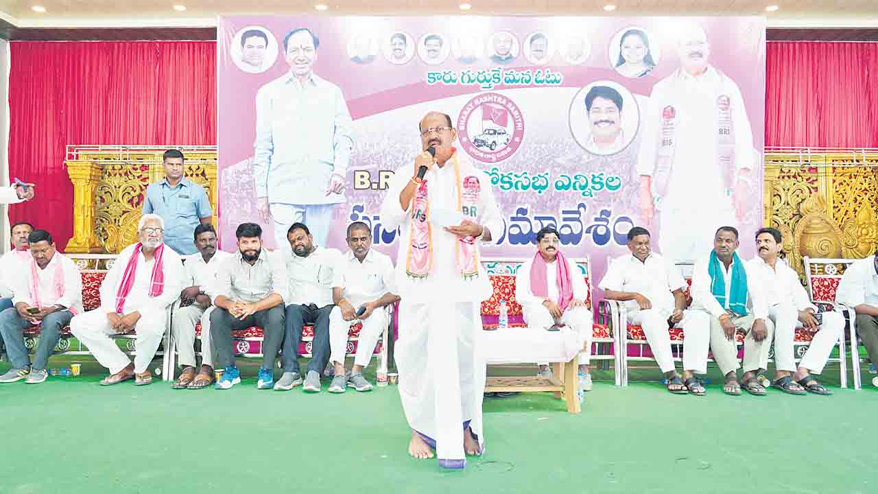 అర్వింద్‌, జీవన్‌రెడ్డి దొందూ.. దొందే