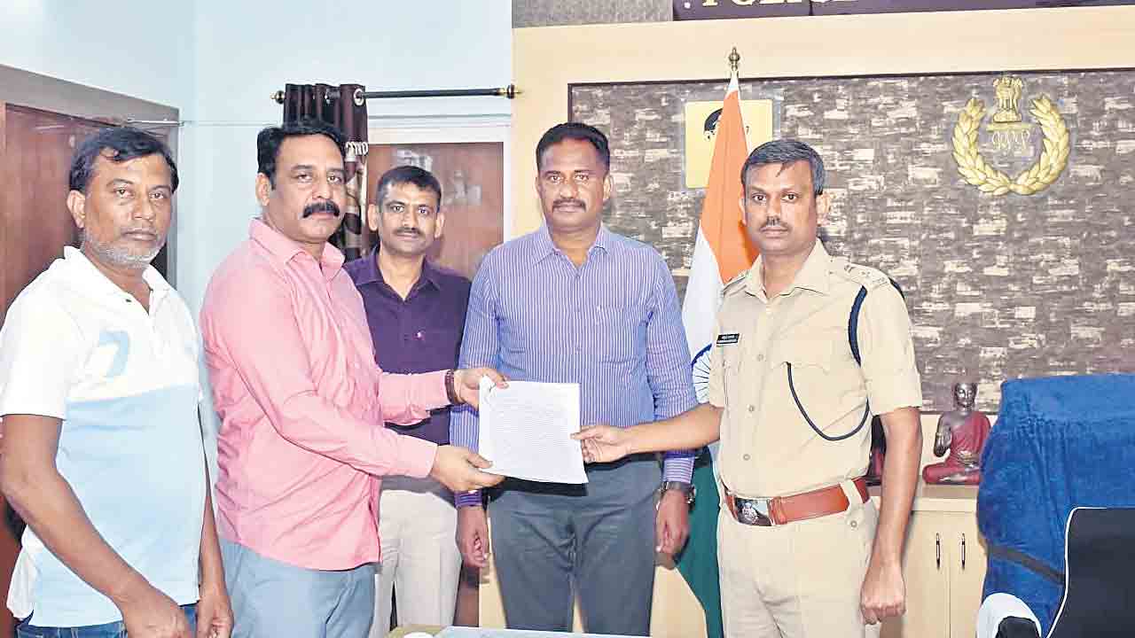 సైబర్‌ క్రైమ్‌ పోలీస్‌ స్టేషన్‌ ప్రారంభం