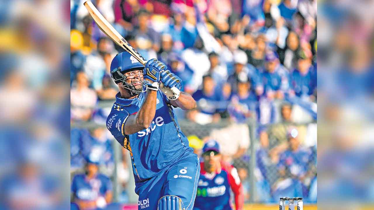 Mumbai Indians | ఎట్టకేలకు పాయింట్ల ఖాతా తెరిచిన ముంబై.. ఢిల్లీపై ఘన విజయం