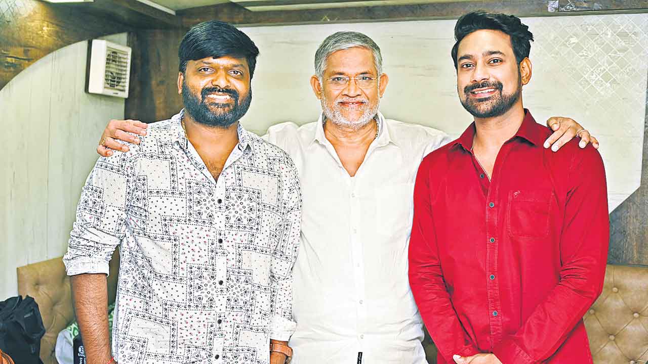 నింద.. కాండ్రకోట మిస్టరీ