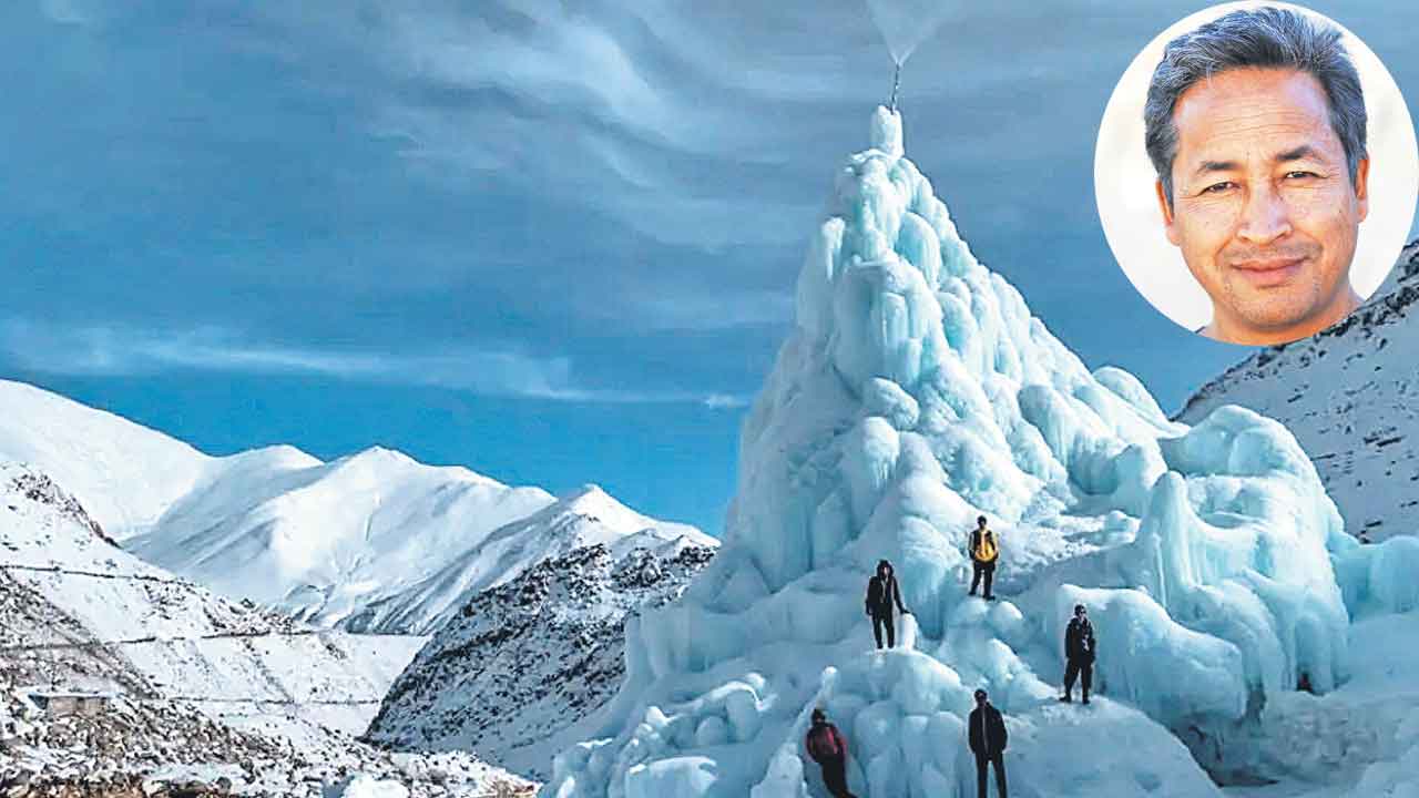 Wangchuk | లడఖ్‌ కోసం సోనమ్‌ వాంగ్‌చుక్‌ ఎందుకు పోరాడుతున్నారు.. ఇంతకూ ఎవరీయన ?