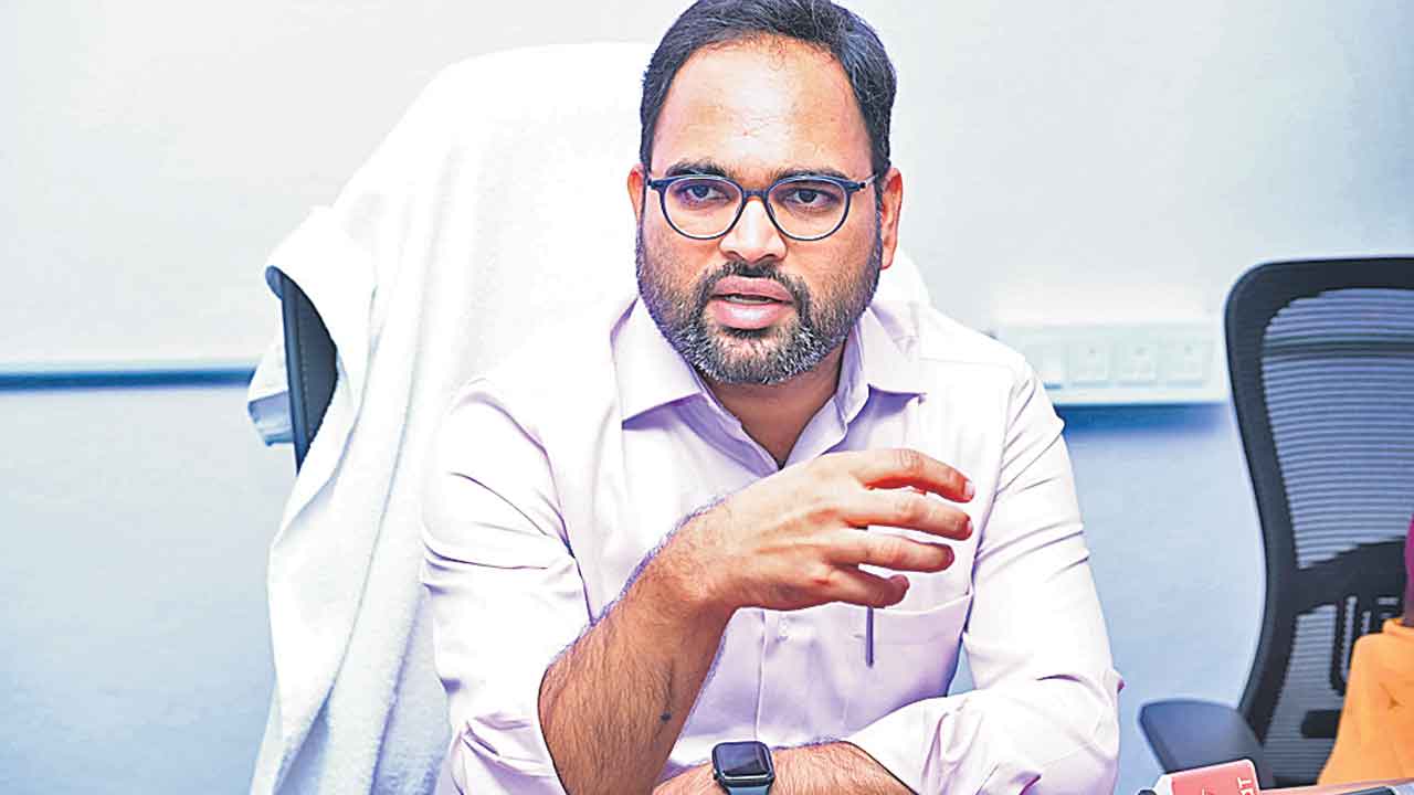 పకడ్బందీగా ఎన్నికలు నిర్వహిస్తాం