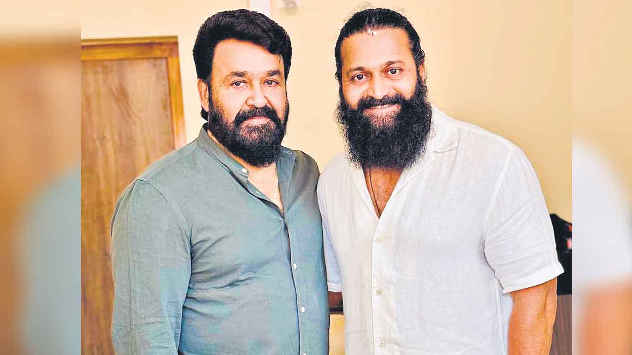 కాంతార 2లో మోహన్‌లాల్‌?