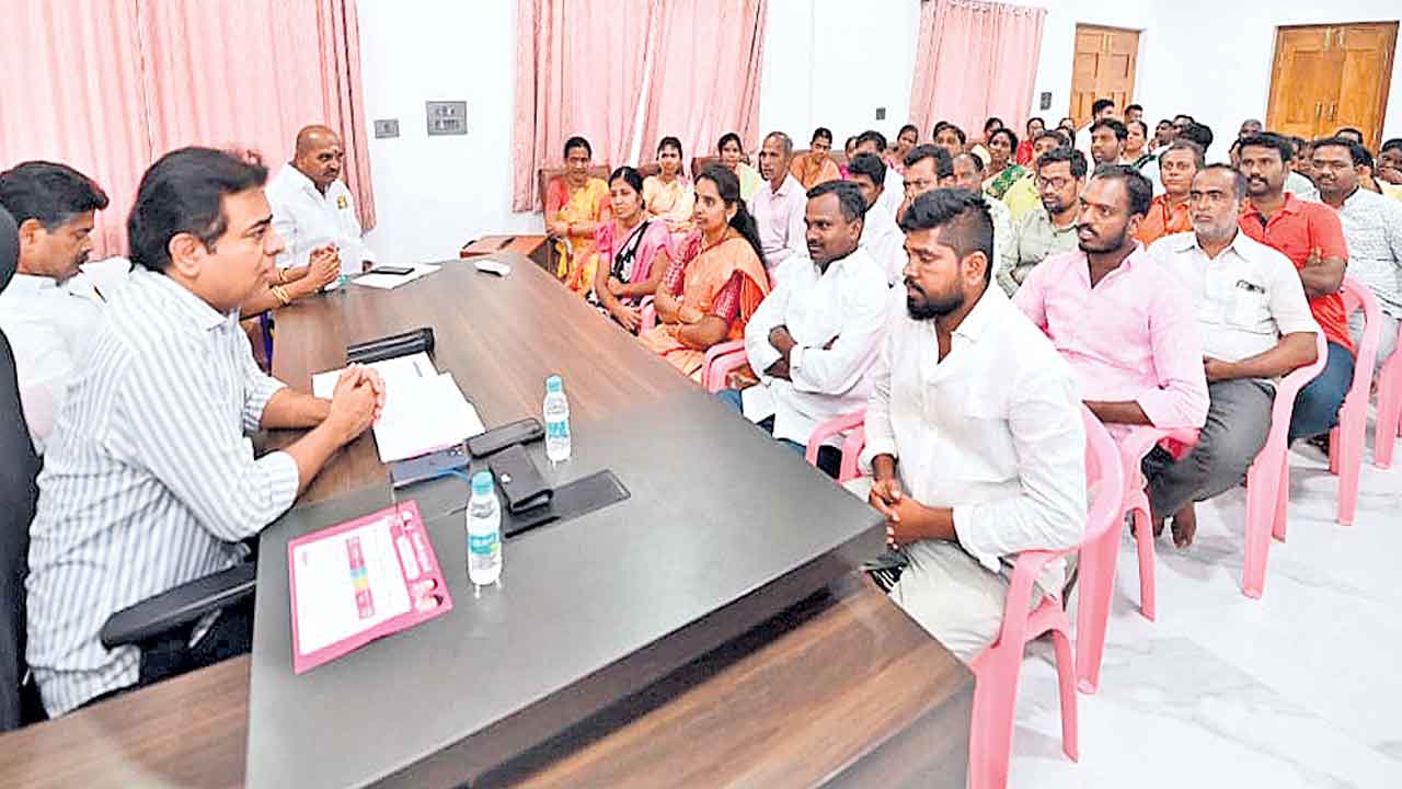 నమ్మకం కోల్పోయిన కాంగ్రెస్‌