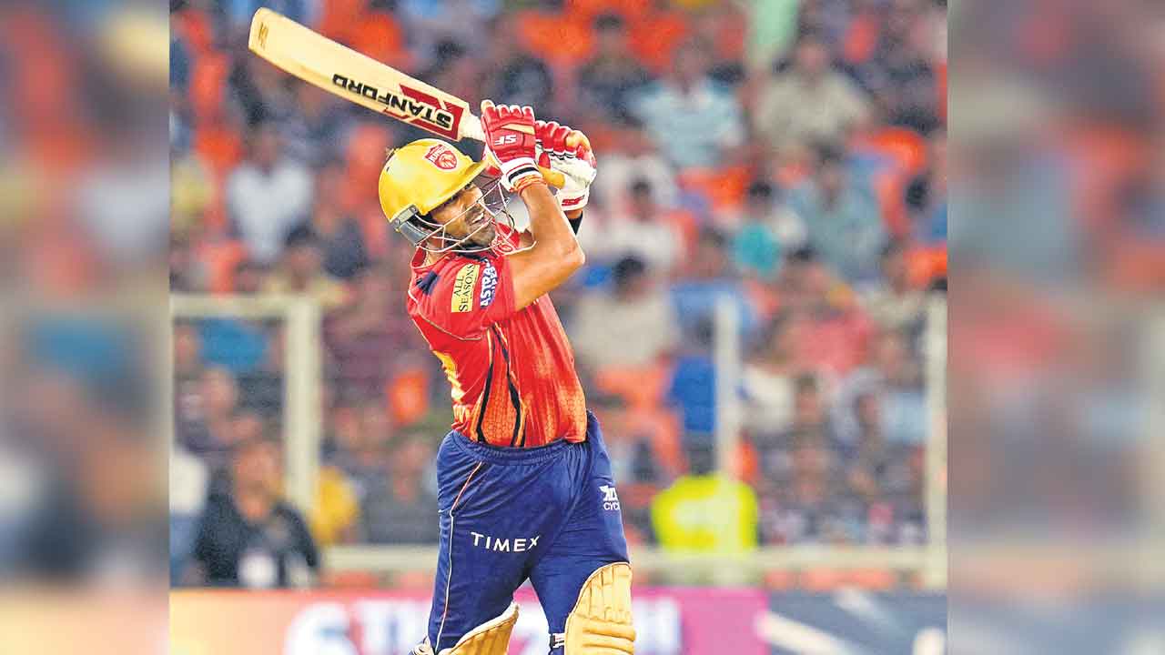 శశాంక్‌ కిరాక్‌