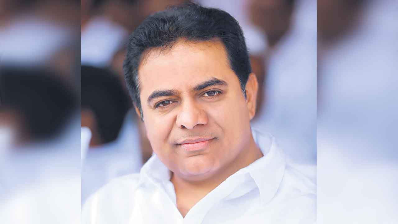 నేడు వికారాబాద్‌కు కేటీఆర్‌ రాక