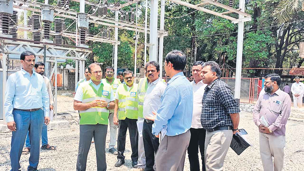 ఆటోమేషన్‌తో నాణ్యమైన విద్యుత్‌