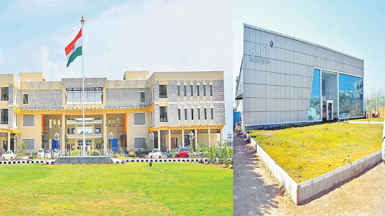 కేసీఆర్‌ పాలనలోనే పారిశ్రామిక ప్రగతి