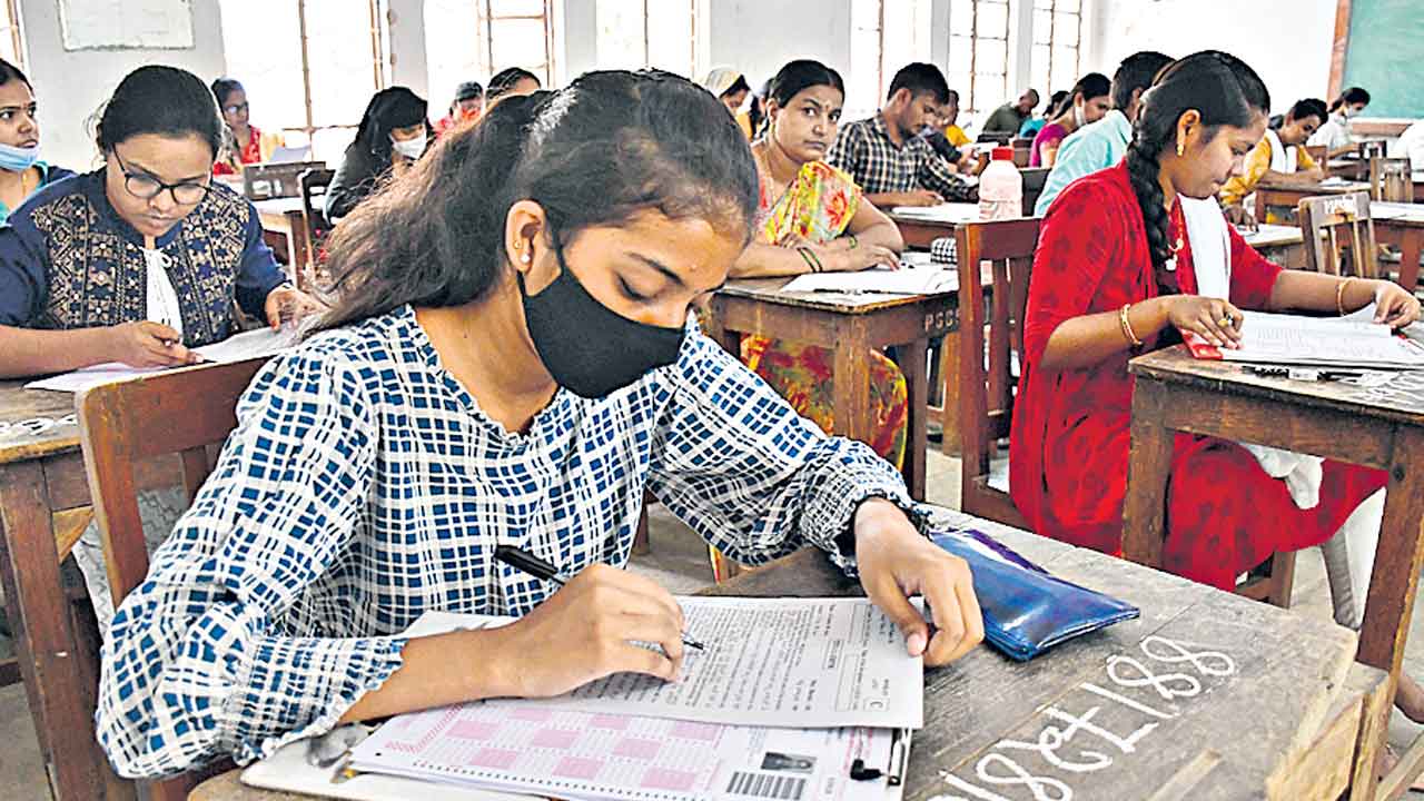 ‘టెట్‌’ బాదుడు 