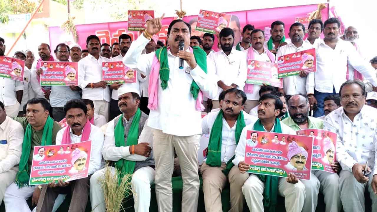 బోనస్‌ పరిహరం ఇవ్వాల్సిందే..