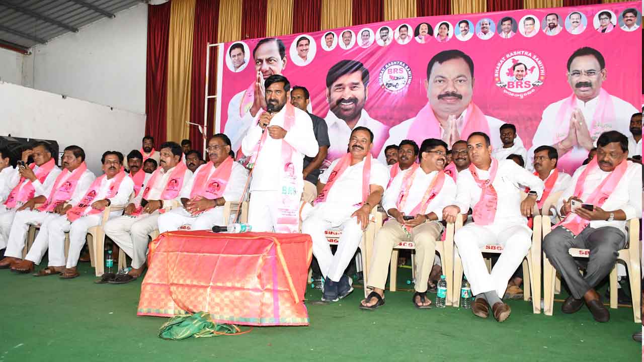 పార్లమెంట్‌ ఎన్నికల్లో కాంగ్రెస్‌ను బొంద పెట్టాలి