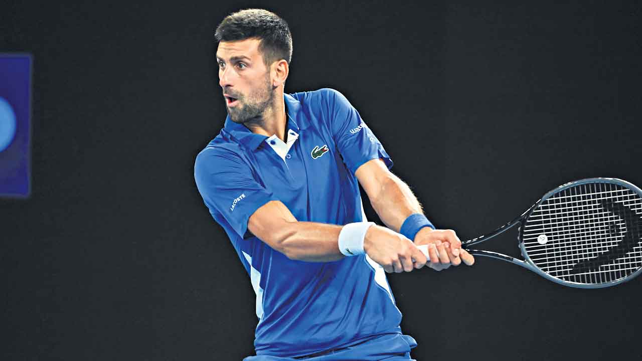 ఫెదరర్‌ రికార్డును అధిగమించిన జొకో