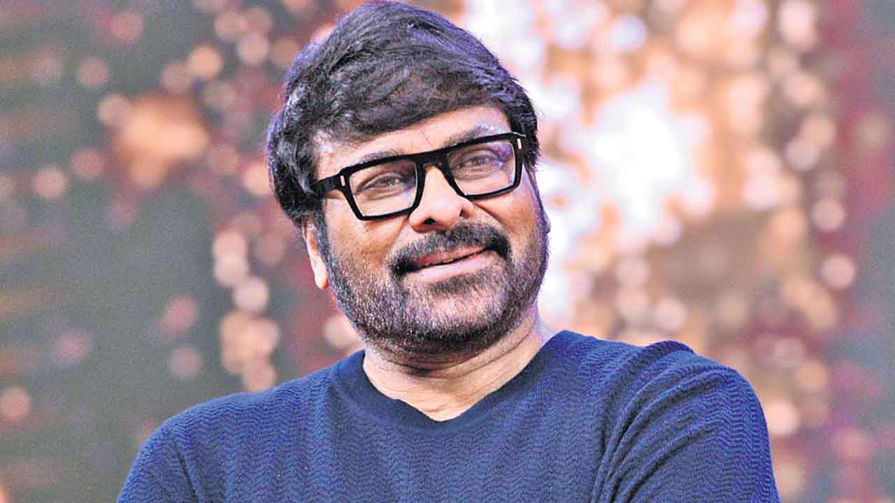 Chiranjeevi | అప్పుడు మానససరోవరానికి.. ఇప్పుడు వేరే గ్రహానికి చిరంజీవి