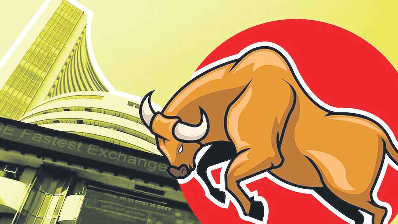 Stock Market | సెన్సెక్స్‌ @75,038.. మరో నూతన శిఖరానికి చేరిన నిఫ్టీ