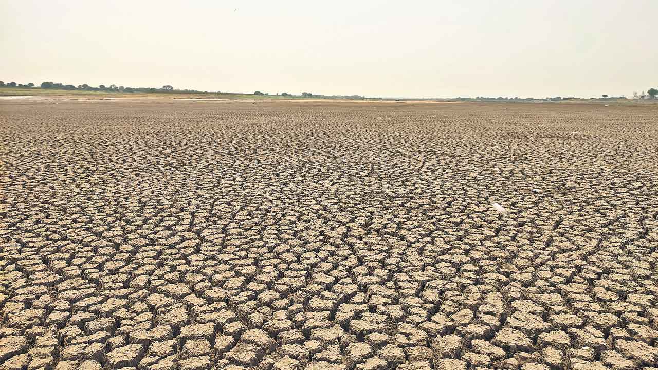 Kaleshwaram Project | తెగిన జల కంఠాభరణం!