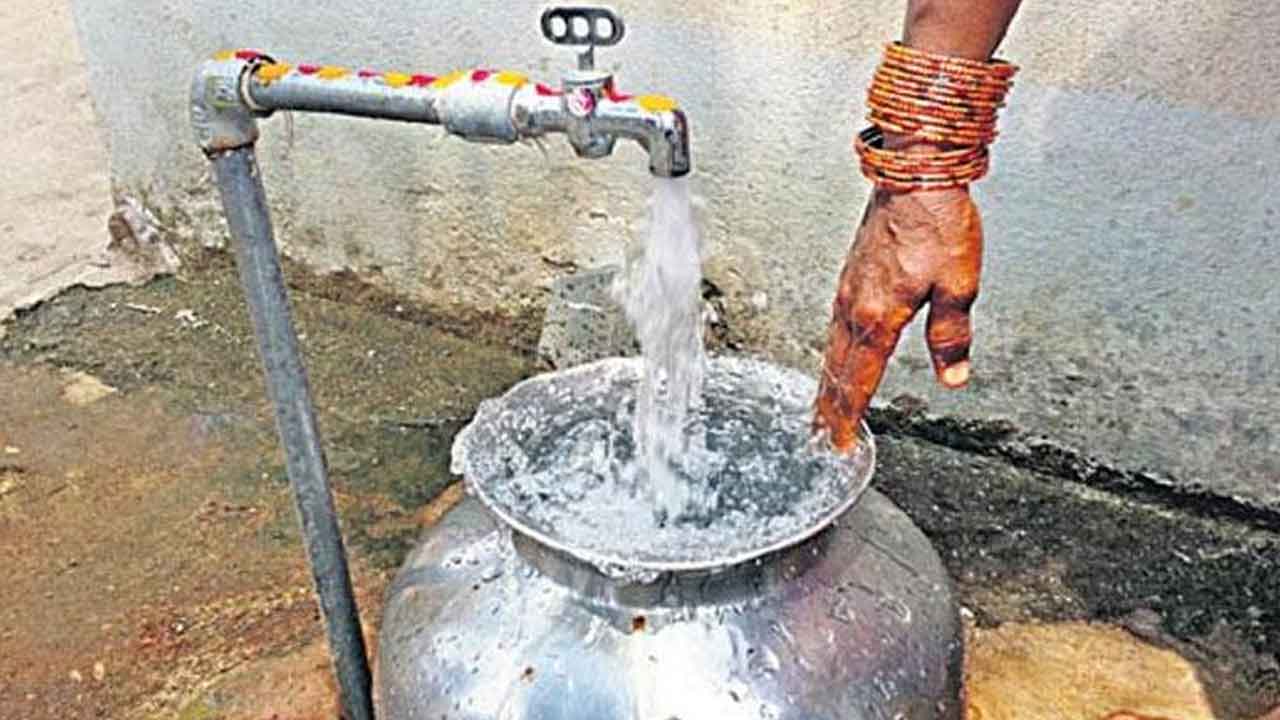 నీటి సరఫరాలో అంతరాయం ఉండొద్దు: సీఎస్‌