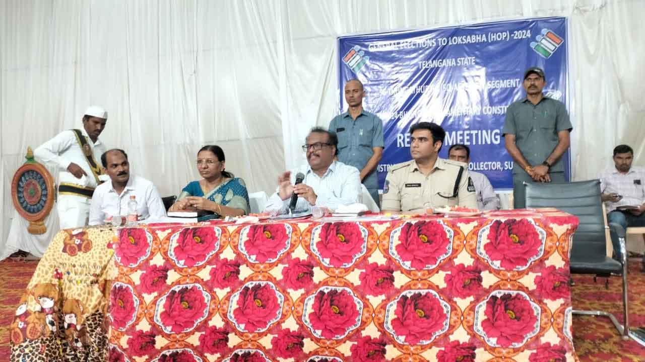 ఎన్నికల నిర్వహణలో ఎలక్టోరల్‌ అధికారులదే కీలక పాత్ర