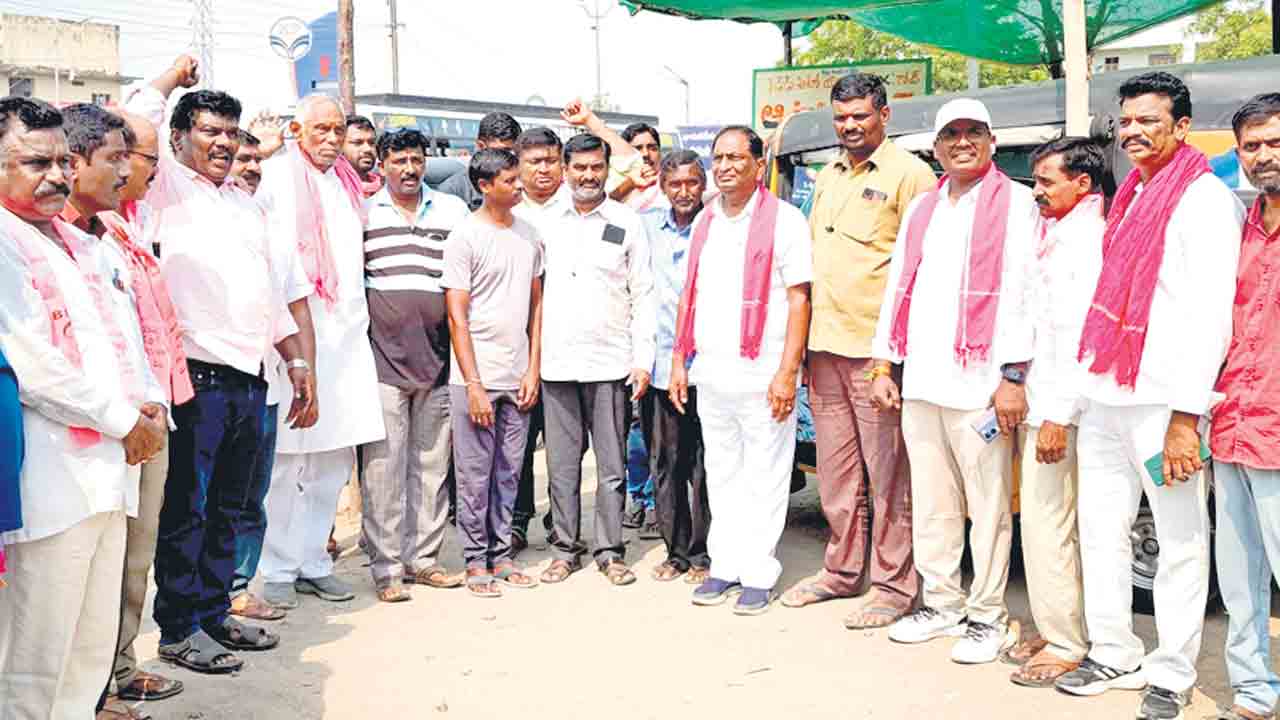 కాంగ్రెస్‌కు ఓట్లడిగే హక్కు లేదు